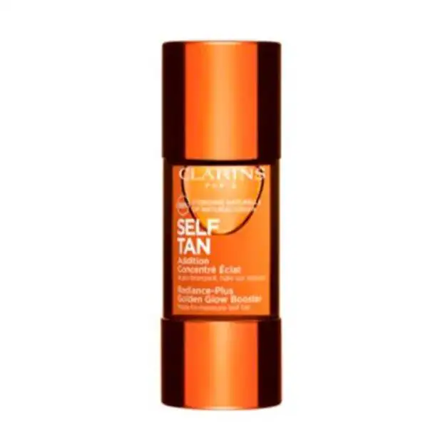 Clarins Radiance-Plus Golden Glow Booster.