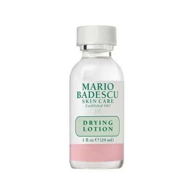 Mario Badescu Drying Lotion.