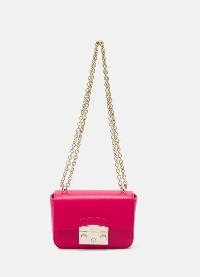 Furla Metropolis Mini Crossbody Bag, 240 euros.