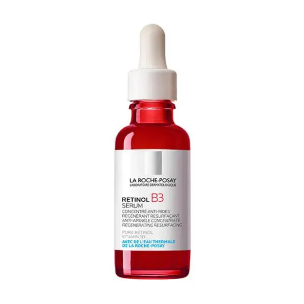 Retinol B3 Serum, de La Roche-Posay. 