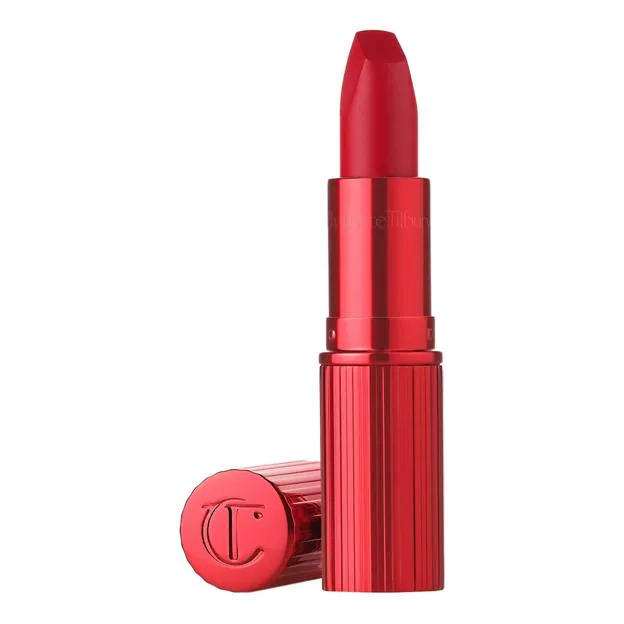 Matte Revolution Hollywood Beauty Icons de Charlotte Tilbury. Precio: 35,99 euros