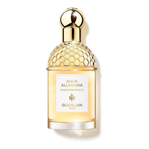 Aqua Allegoria Mandarine Basilic de Guerlain. Precio: 64,99 euros