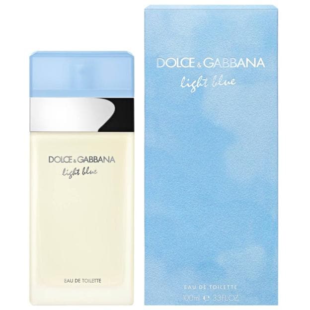 Light Blue de Dolce&Gabbana. Precio: 96,95 euros