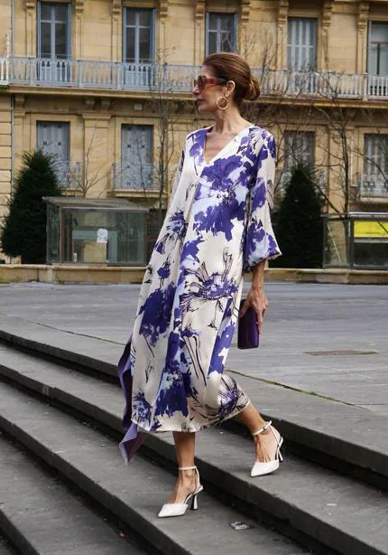 Vestidos tunica de Zara para ir elegante en verano Mujer Hoy