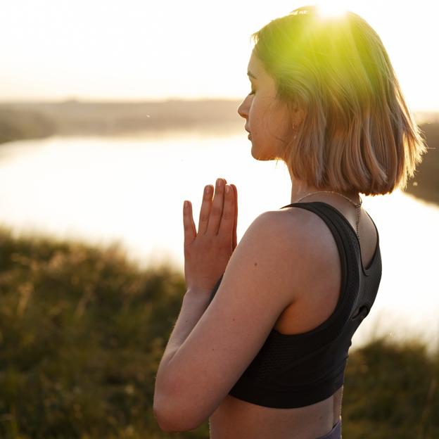 No sé meditar: consejos de experto para rebajar la ansiedad con la meditación