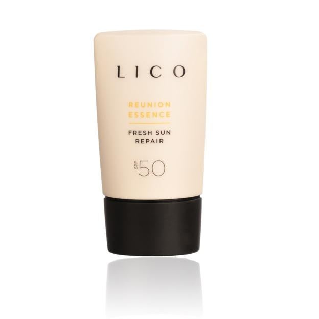 Fresh Sun Repair SPF50 de Lico. Precio: 39,90 euros