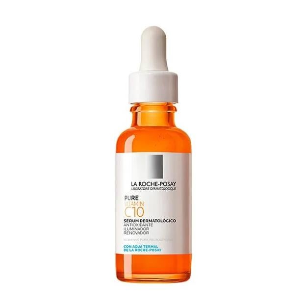 La Roche-Posay Pure Vitamin C10 Serum.