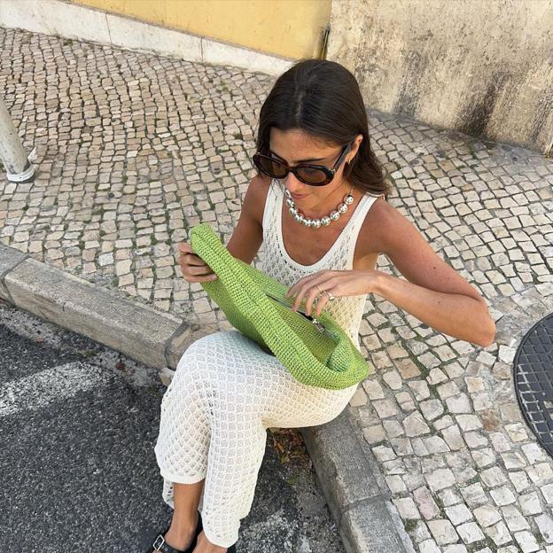 Hemos encontrado en Parfois el bolso dos en uno perfecto para el verano