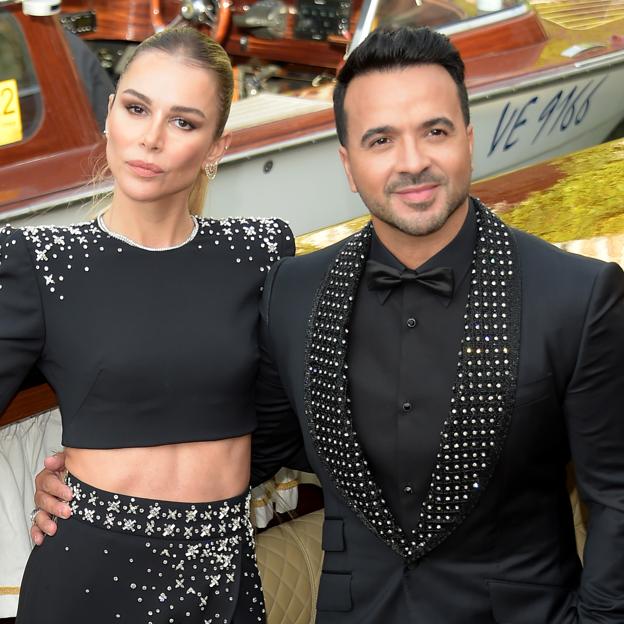 La historia de amor de Luis Fonsi y la cordobesa Águeda López: tonteo en Facebook, compromiso en París y boda en Napa