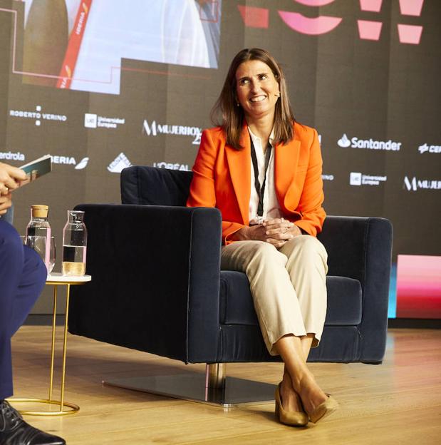 Beatriz Guasch, comandante de Iberia y jefa de Flota de corto y medio radio