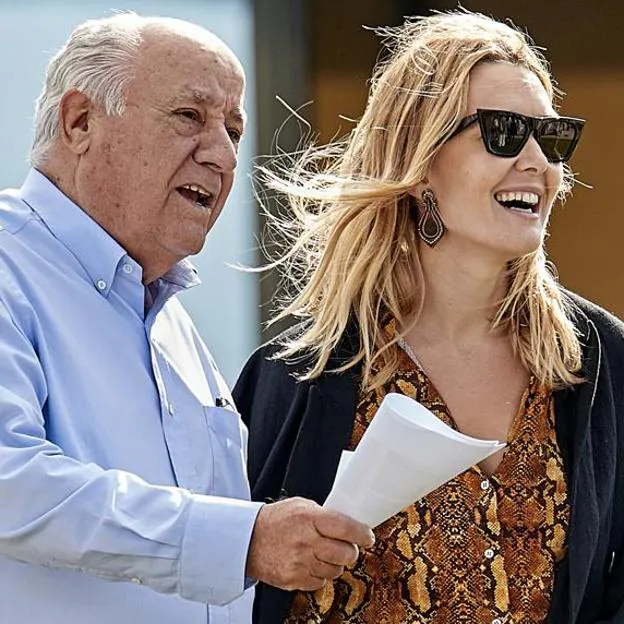 Cónclave Inditex: Amancio y Marta Ortega reúnen a sus amigos para su cita favorita del verano