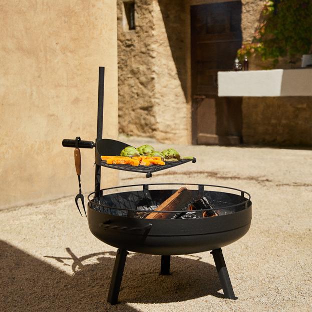 La nueva barbacoa de Zara Home