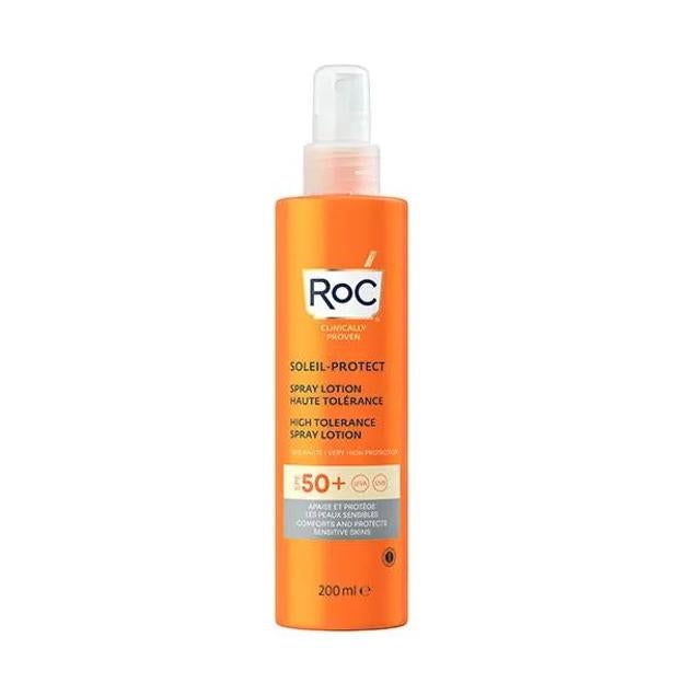 Soleil Protect Mositurising Spray Lotion SPF50+ de RoC