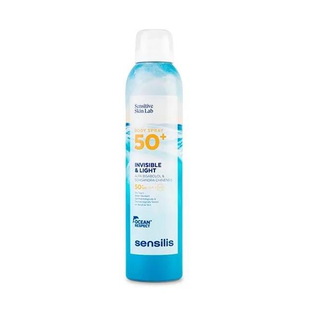 Body Spray SPF50 de Sensilis