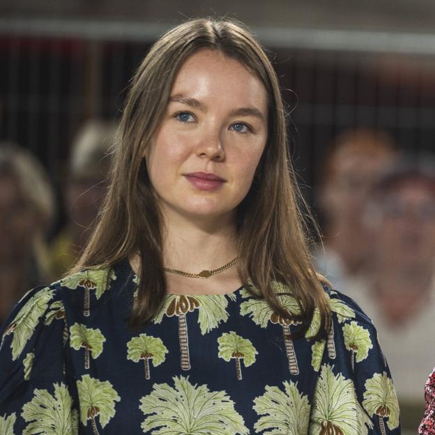 Alexandra de Hannover tiene el vestido más bonito de la firma española que ha vestido a la reina Letizia