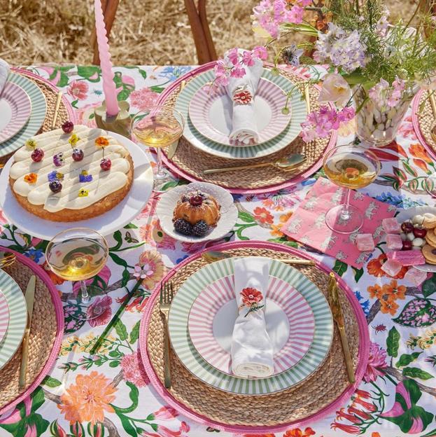 H&M Home tiene la decoración con estampado de flores más bonita del verano