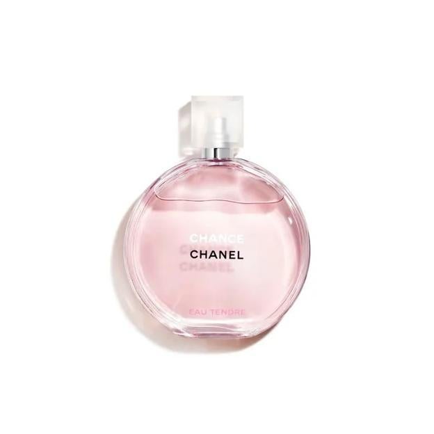 Chanel Chance Eau Tendre.