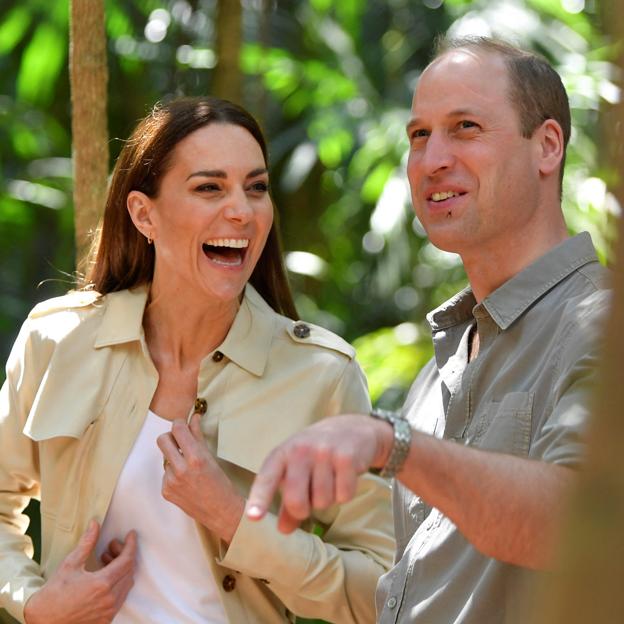 La casita de verano secreta de Kate Middleton y Guillermo: picnics, ciervos y el lugar donde surgió el amor