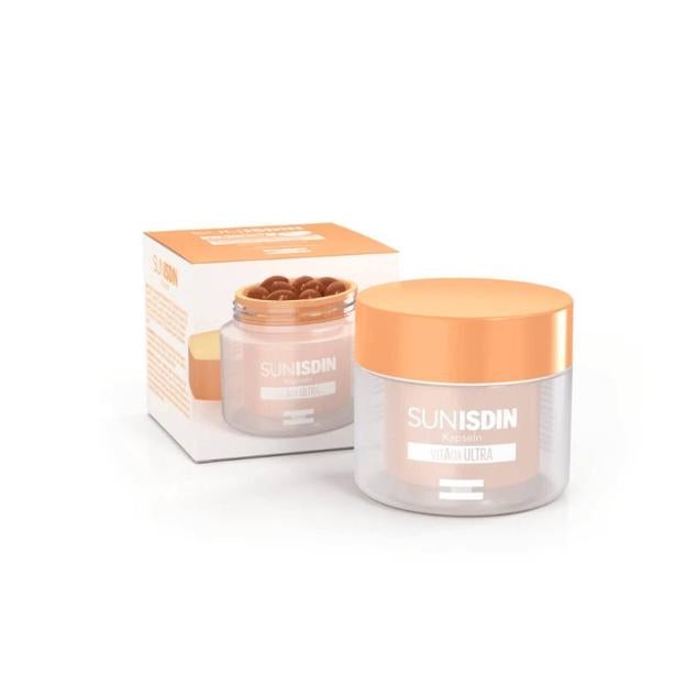 SunIsdin vitAoxULTRA Cápsulas de Isdin. Precio: 29,55 euros