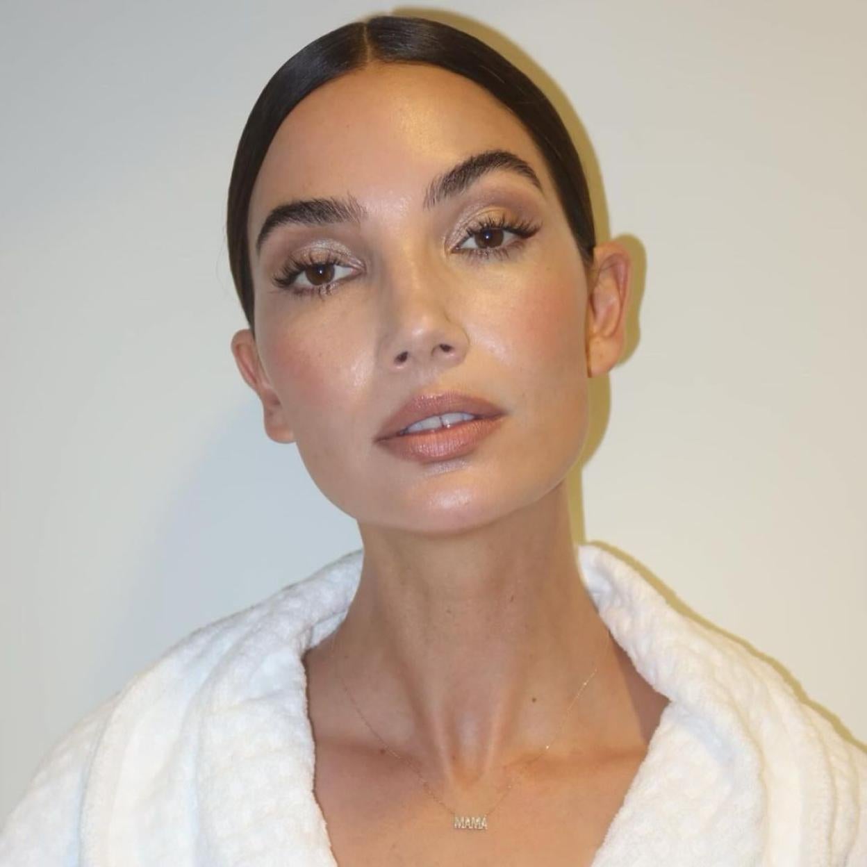 Lily Aldridge/instagram