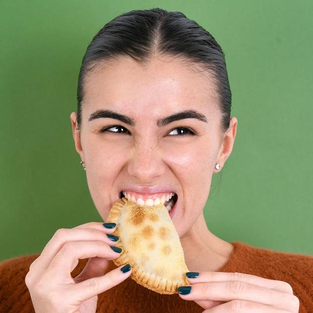 Soy nutricionista y este es el alimento que tomo cuando quiero rebajar la ansiedad por comer