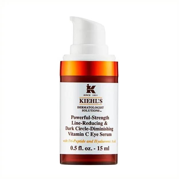 Kiehl's Powerful-Strength Line-Reducing Eye-Brightening Concentrate.