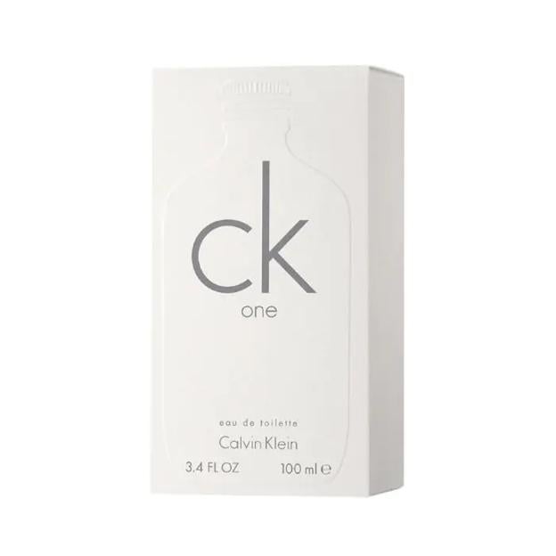 Calvin Klein One EDT.