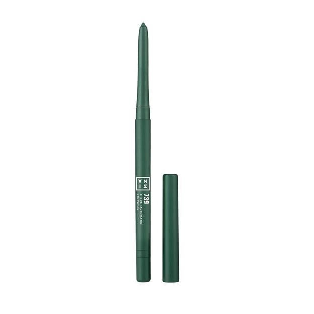 The 24h Automatic Eye Pencil en tono 739 de 3INA Makeup. Precio: 11,30 euros