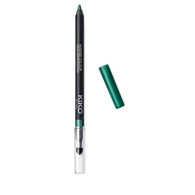 Intense Colour Long Lasting Eyeliner en tono 08 de Kiko Milano. Precio: 7,49 euros