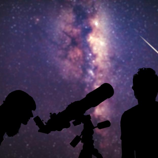 La observación de estrellas de las jornadas de Cordero y estrellas se llevarán a cabo con telescopios profesionales y junto a experimentados astrónomos.