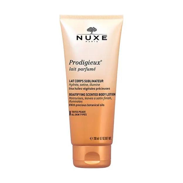 Prodigieux Lait Perfumé de Nuxe