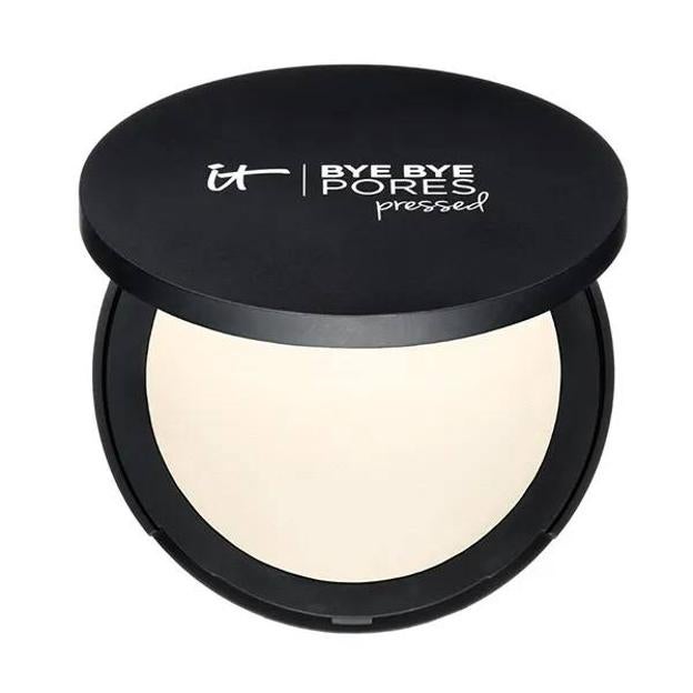 Bye Bye Pores Pressed Setting Powder de It Cosmetics