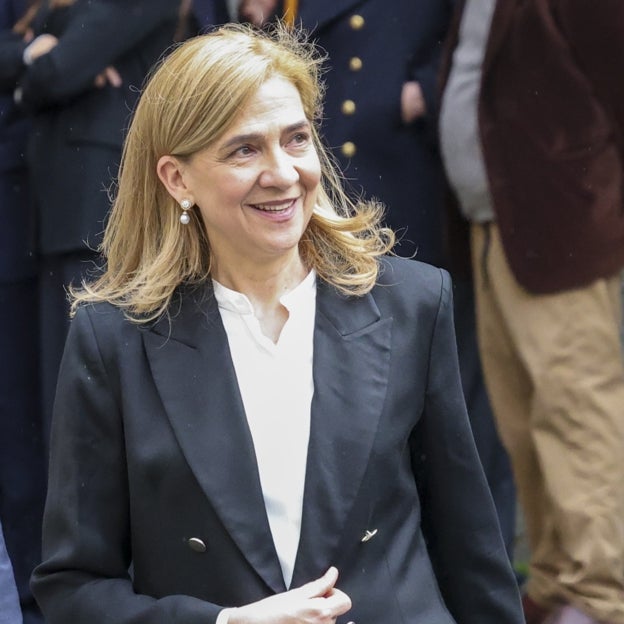 El milagro de Marivent: la infanta Cristina se reúne finalmente con Letizia y Felipe después de años esquivándose