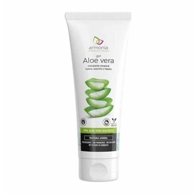 Gel de Aloe Vera Biológico 