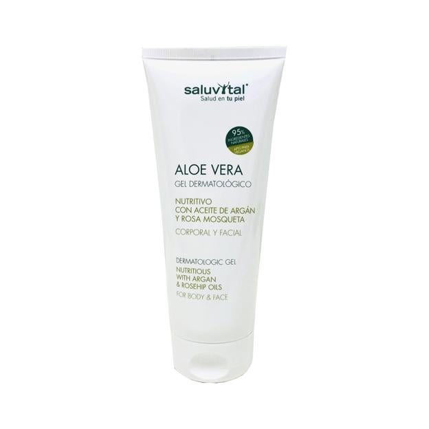 Gel Dermatológico Aloe Vera 100% Barbadensis 