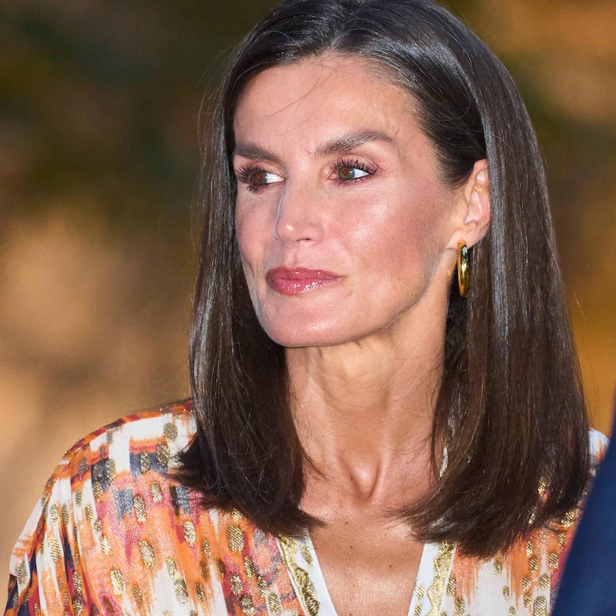 La reina Letizia en Mallorca./limited pictures