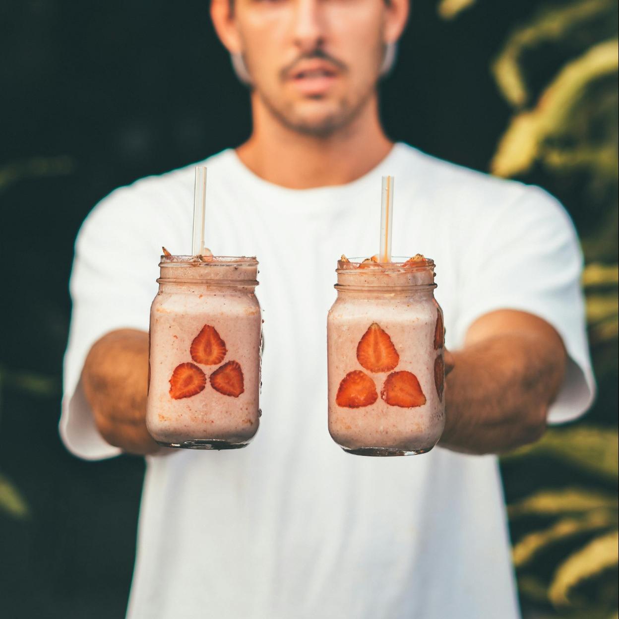 Batido con colágeno/unsplash