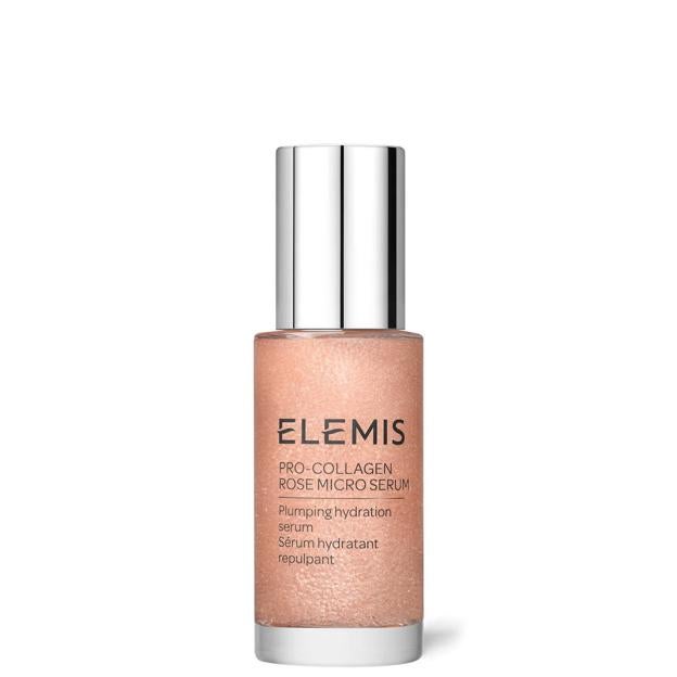 Pro-Collagen Rose Micro Serum de Elemis. Precio: 104,45 euros