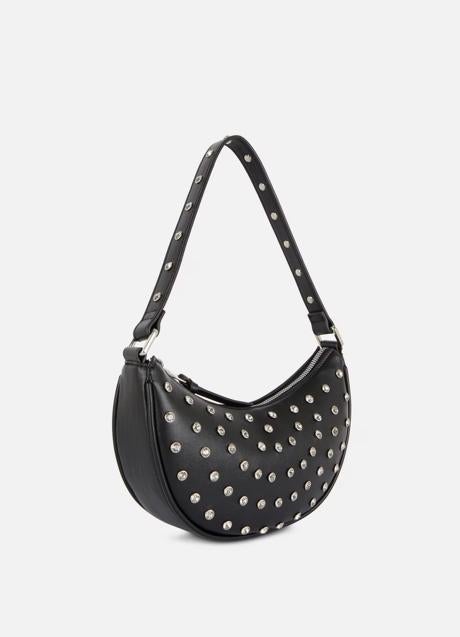 Bolso con tachuelas de Primark (14 euros)