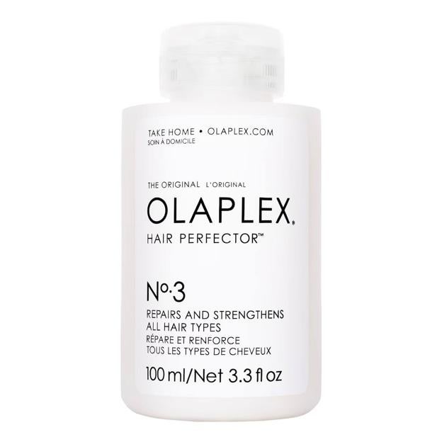 Olaplex nº3 Hair Perfector. Precio: 29,99 euros