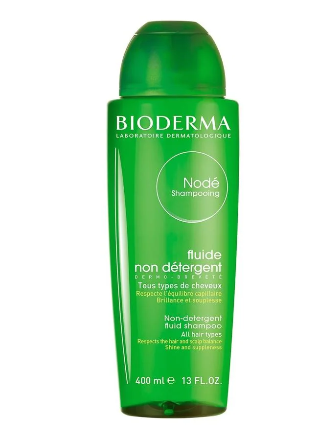 Bioderma Node Fluid Shampoo.