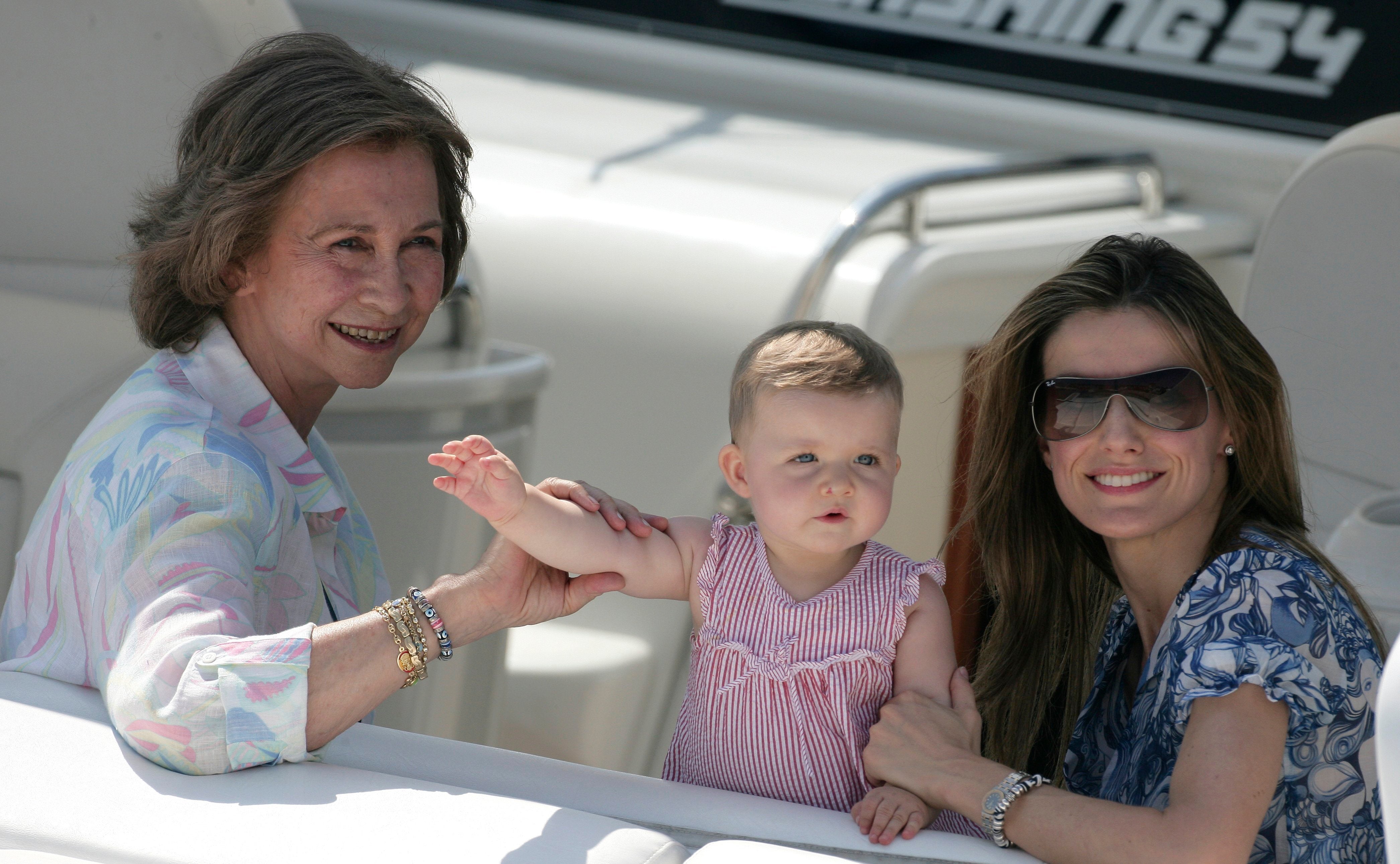 Los veranos infelices de Letizia en Palma cuando era princesa: amigos pijos, deportes elitistas y una respuesta incómoda