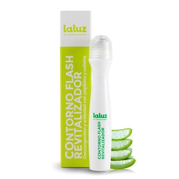 Contorno Flash Revitalizador de La Luz by Lourdes Moreno. Precio: 25,99 euros