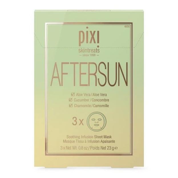 Perfect Sheet Aftersun Mask de Pixi Beauty.