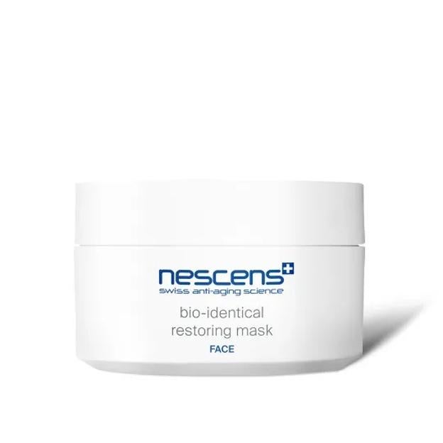 Nescens Bio-Identical Restoring Mask.