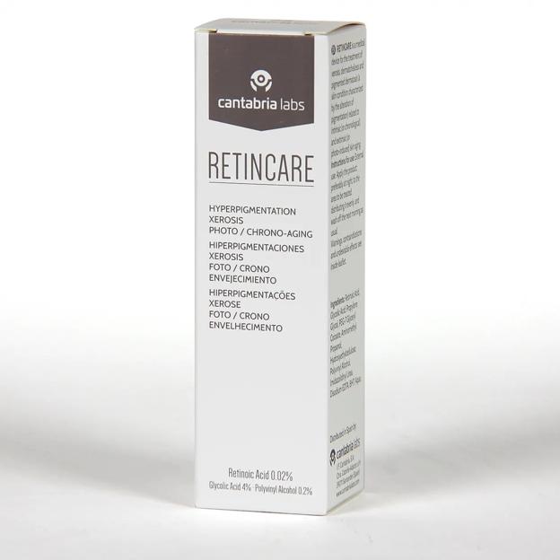 Retincare Gel de Heliocare.