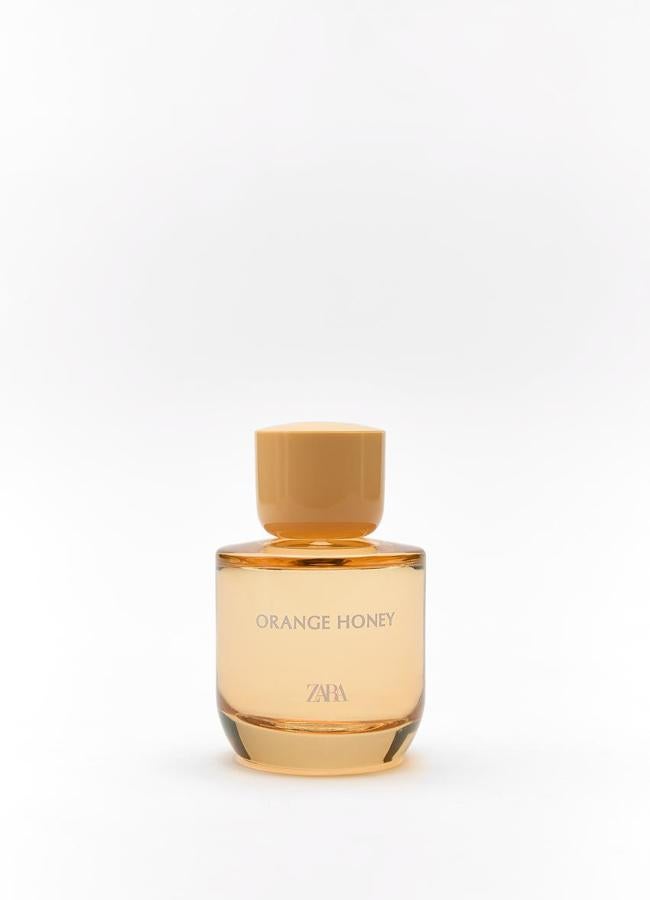 Perfume Orange Honey de Zara (12,95 euros/90 ml):