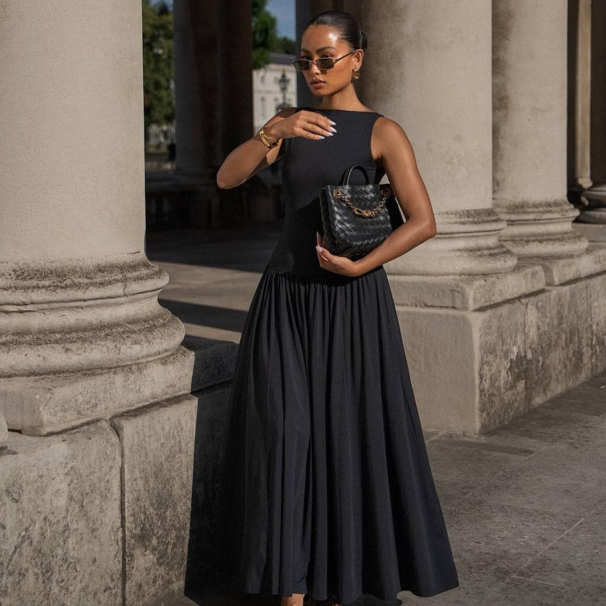 Vestidos negros para fashion mujer