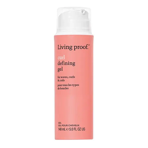 Curl Defining Gel de Living Proof. Precio: 27,99 euros