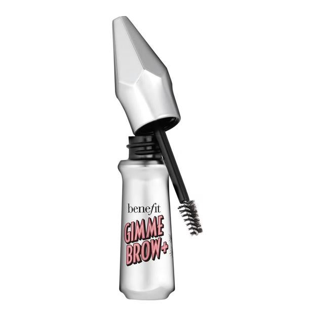 Gimme Brow+ - Gel Voluminizador de Benefit.
